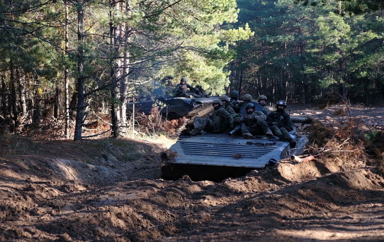 Зображення новини: Ворог під прикриттям "зеленки" рветься в ліс на Дніпропетровщині: в ЗСУ пояснили мету