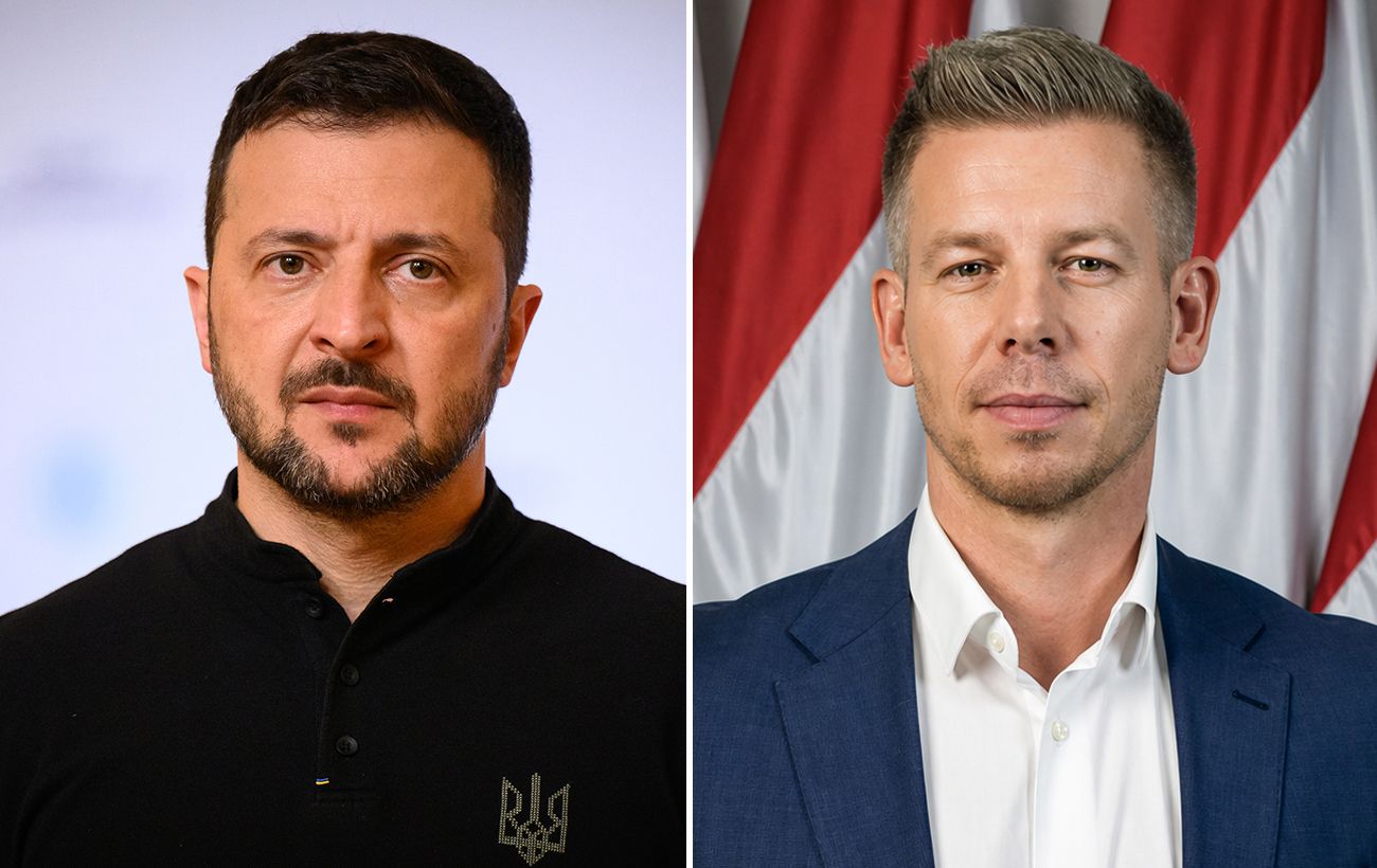 Зображення новини: Мадяр захотів зустрічі із Зеленським і поскаржився на права угорців в Україні