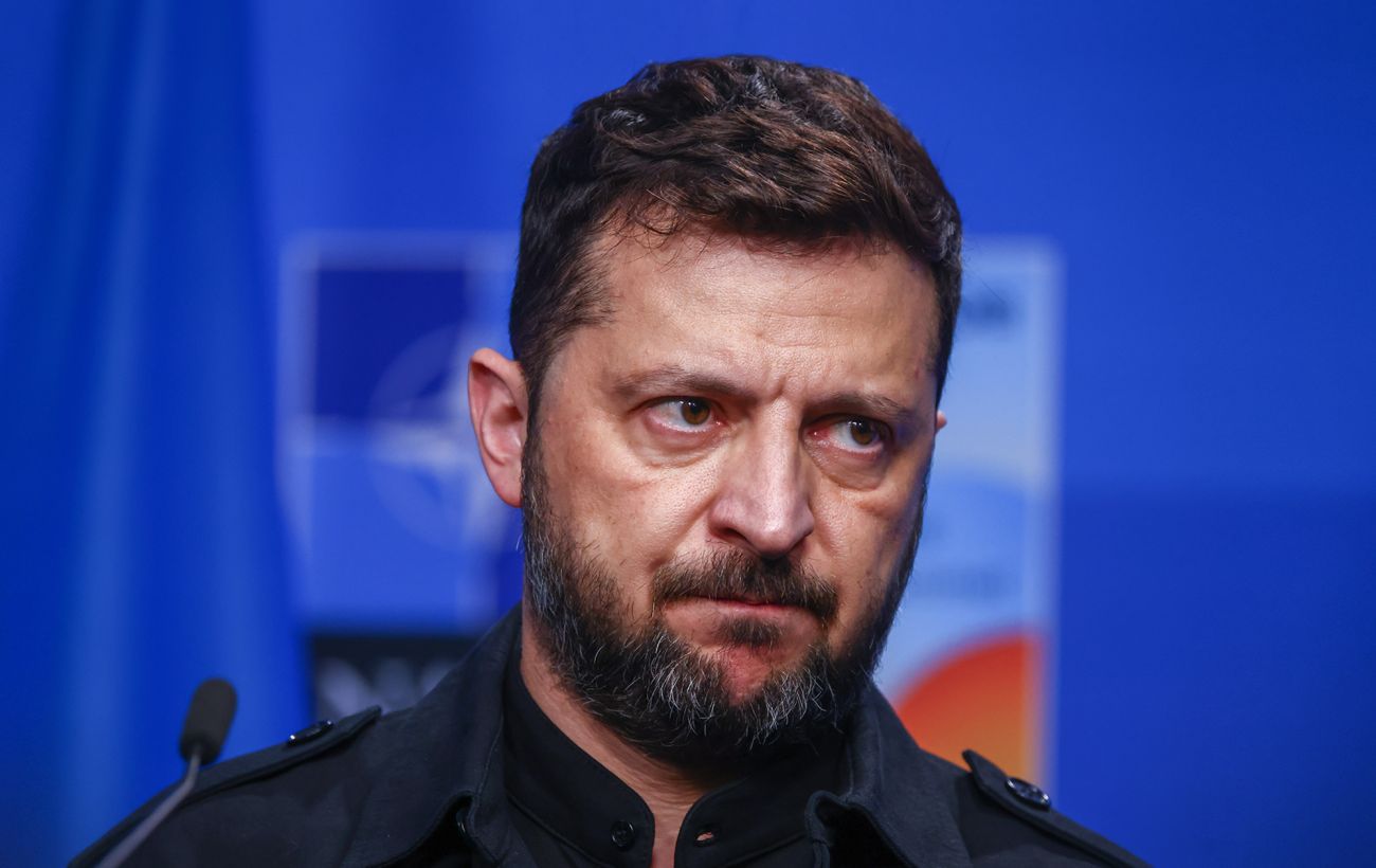 Зображення новини: Україна з'ясує у команди Трампа деталі пропозиції РФ про "перемир'я" на 9 травня, - Зеленський