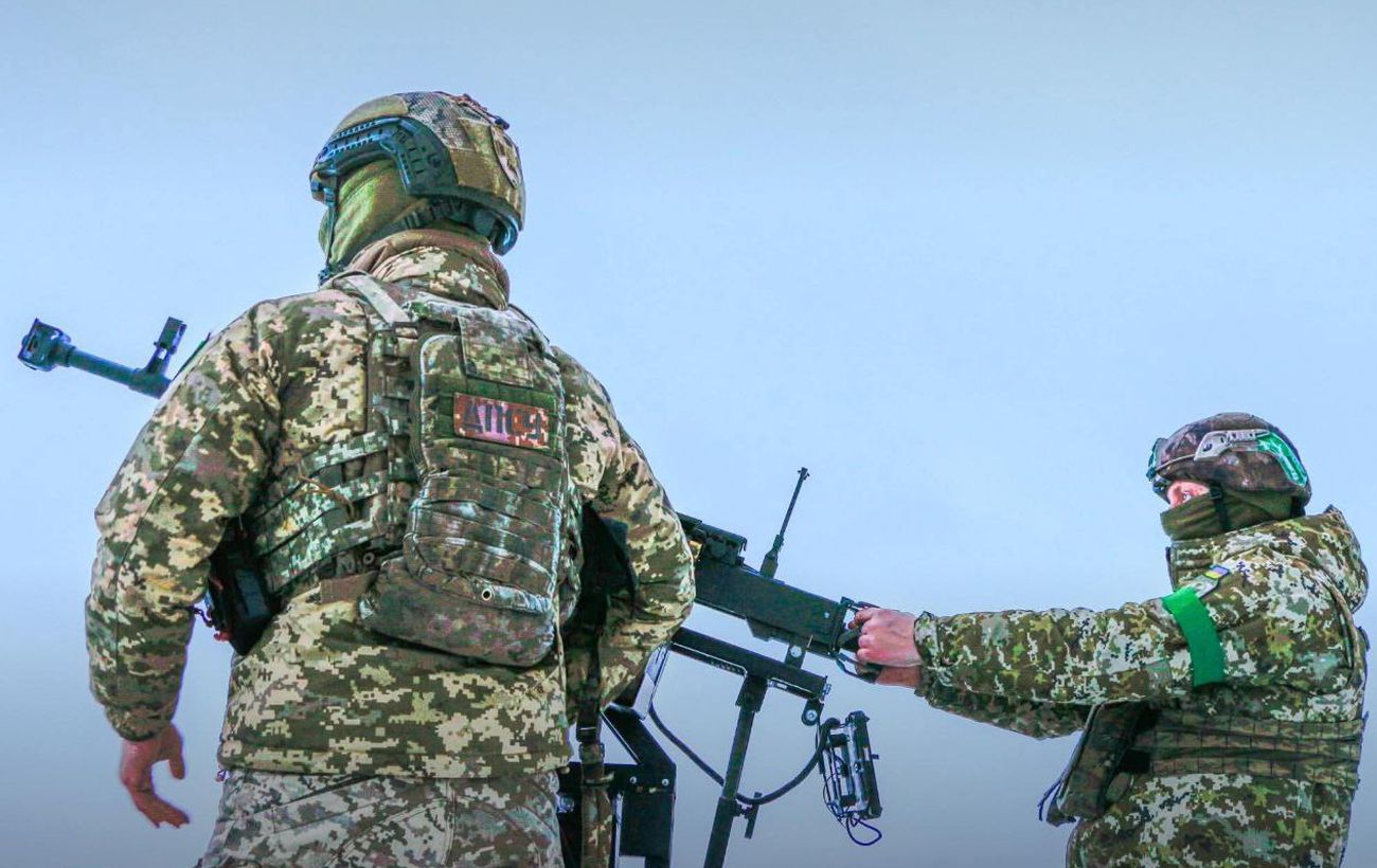 Зображення новини: Дрони з восьми напрямків та понад десяток прильотів: як відпрацювала ППО по цілях РФ