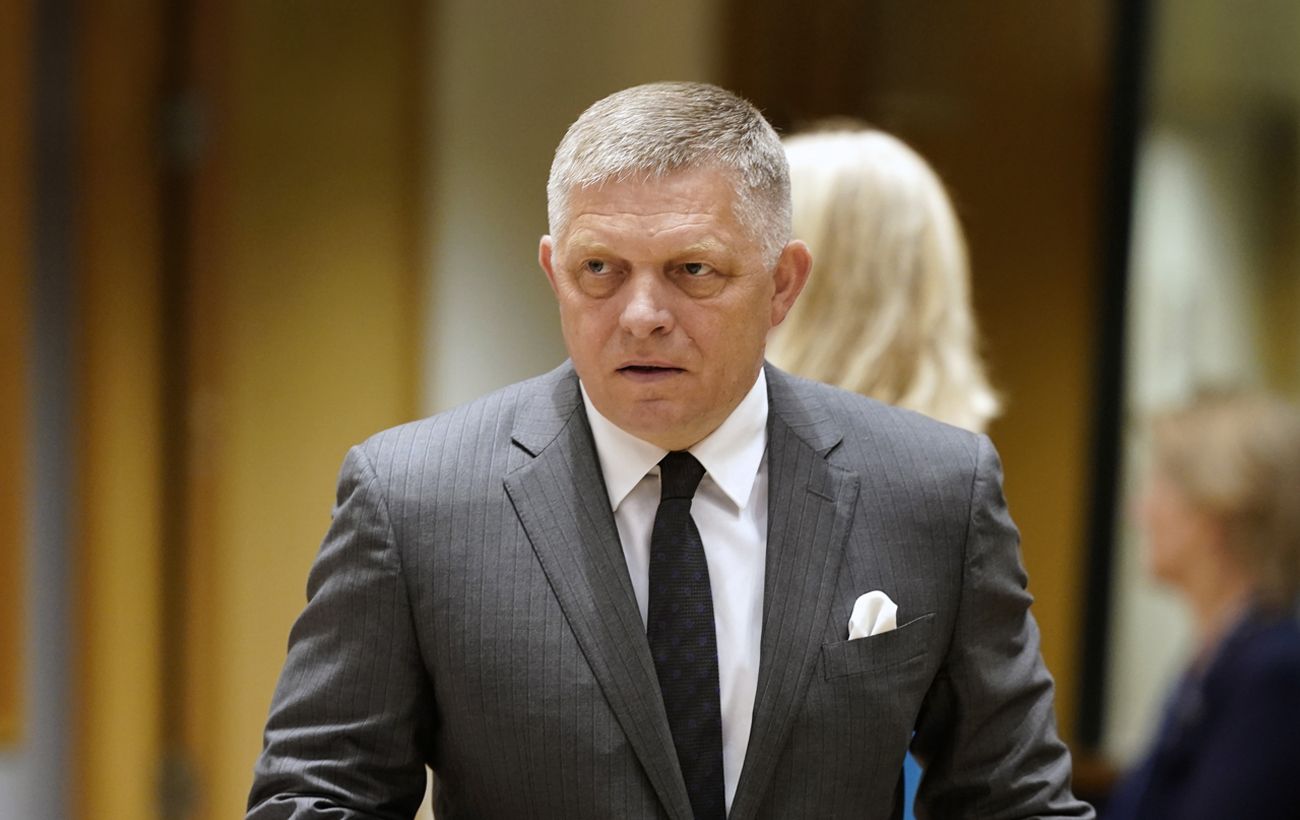 Зображення новини: Авторитарний курс Фіцо може залишити Словаччину без грошей від ЄС