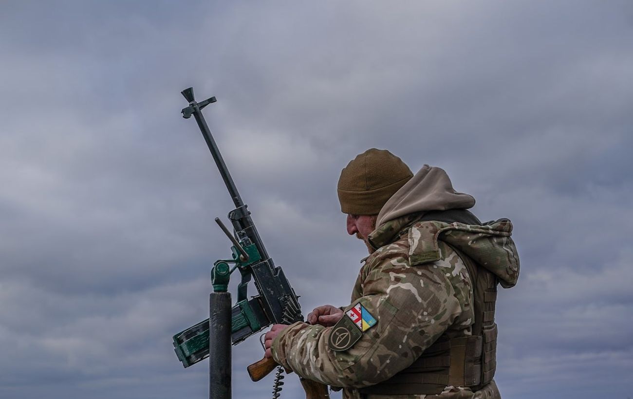 Зображення новини: 170 екіпажів за рік не збили жодного "Шахеда", - заступник командувача ПС