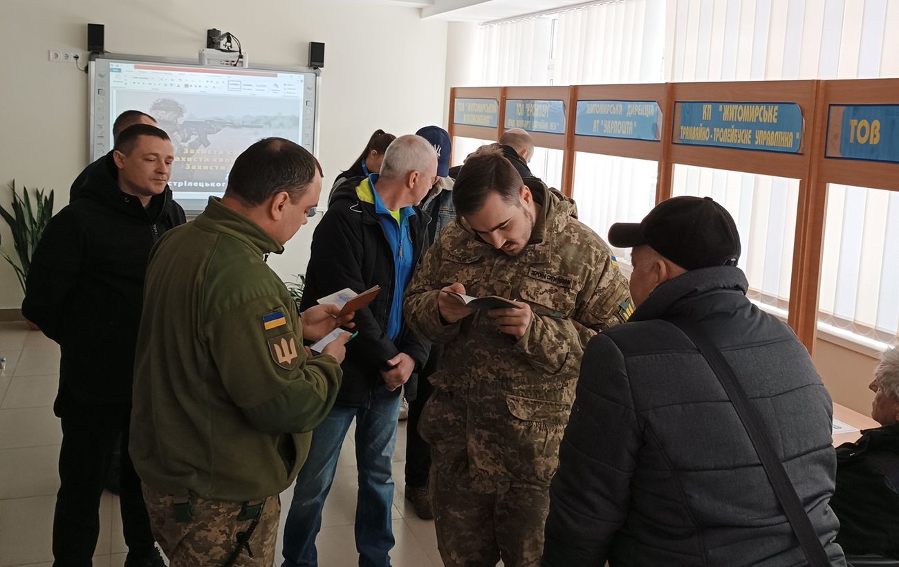 Зображення новини: У мережі пишуть про затримання співробітників ТЦК на Київщині: призначено розслідування