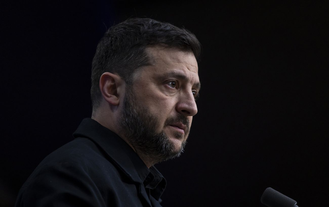Зображення новини: "Ми не вороги": Зеленський відповів Венсу на заяви щодо скорочення допомоги США