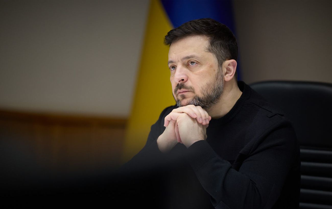 Зображення новини: Україна готує нові обміни полоненими, - Зеленський