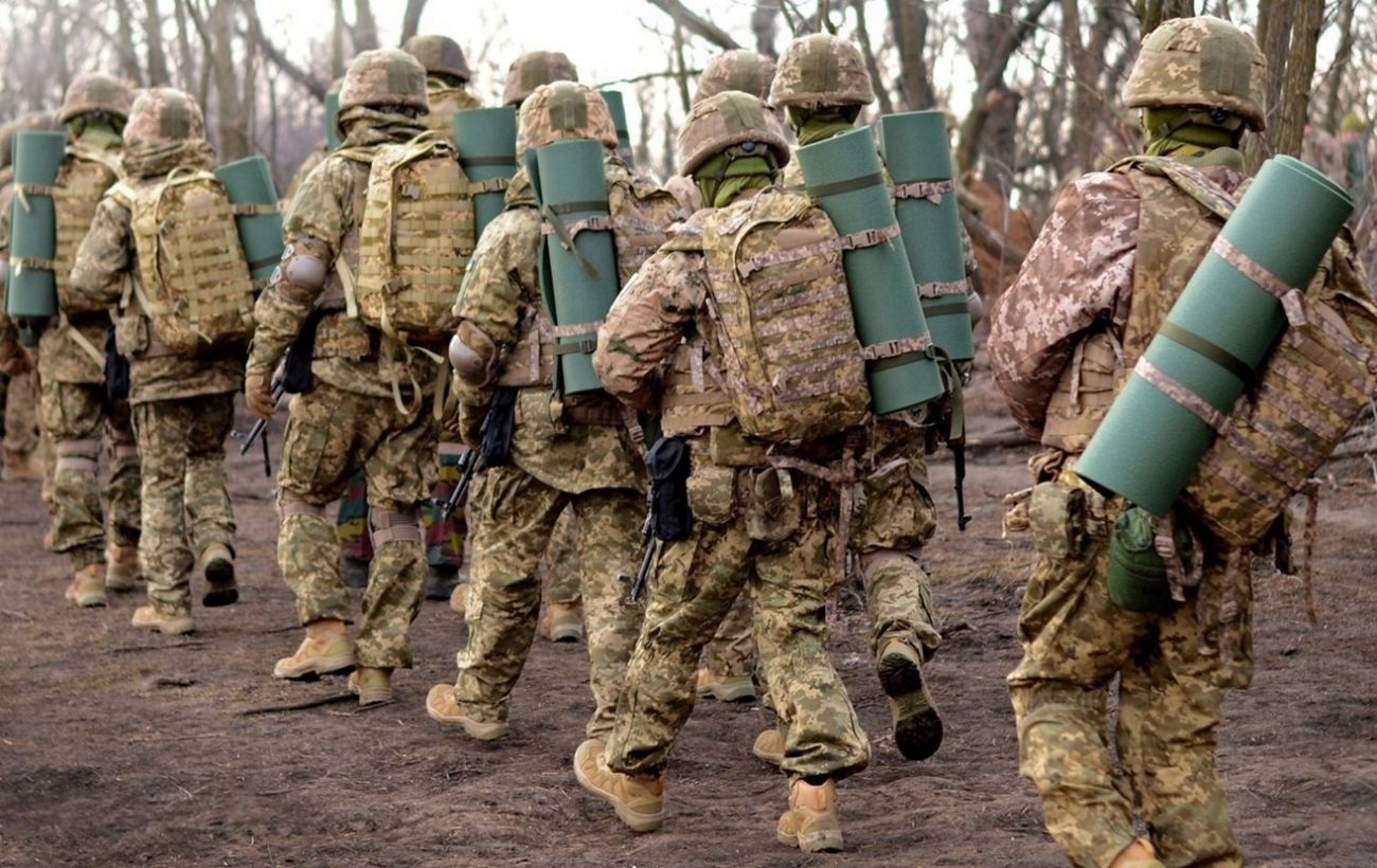Зображення новини: Спецконтракти для піхоти з червня: в Україні  стартує реформа армії, план буде за тиждень