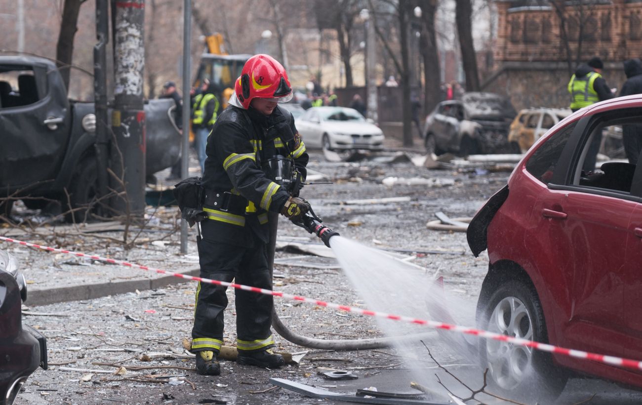 Зображення новини: Атакували понад 50 дронів: Тернопіль пережив один із наймасованіших ударів