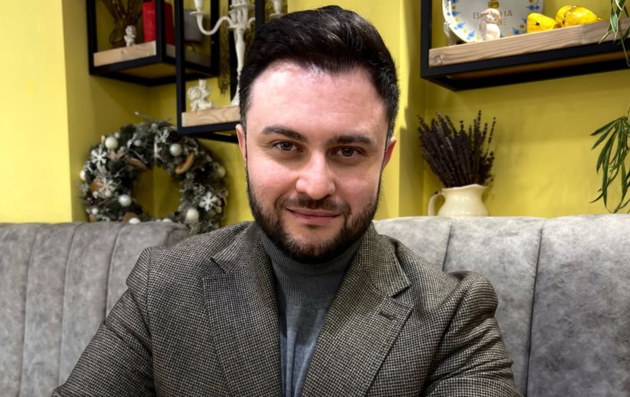 Зображення новини: "Доля її вже карає": Беспалов розповів про свою мобілізацію і натякнув на "замовницю"
