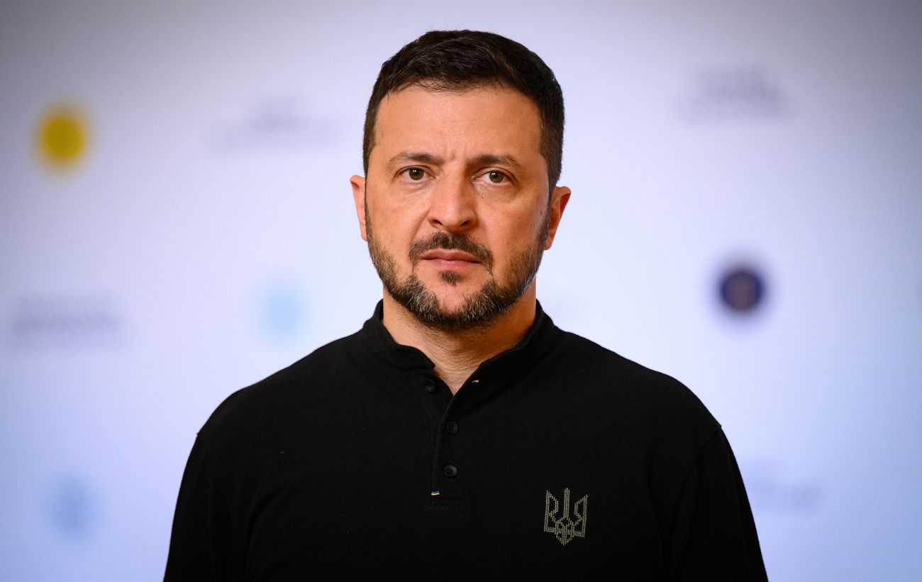 Зображення новини: Україна помітила специфічну активність на ділянках кордону з Білоруссю, - Зеленський