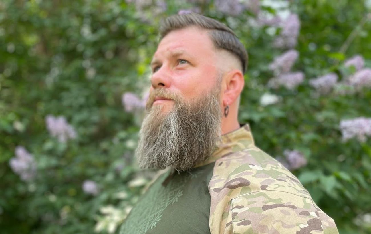 Зображення новини: "Фантастичне перевтілення". Актор-військовий Ращук приголомшив схудненням (фото)