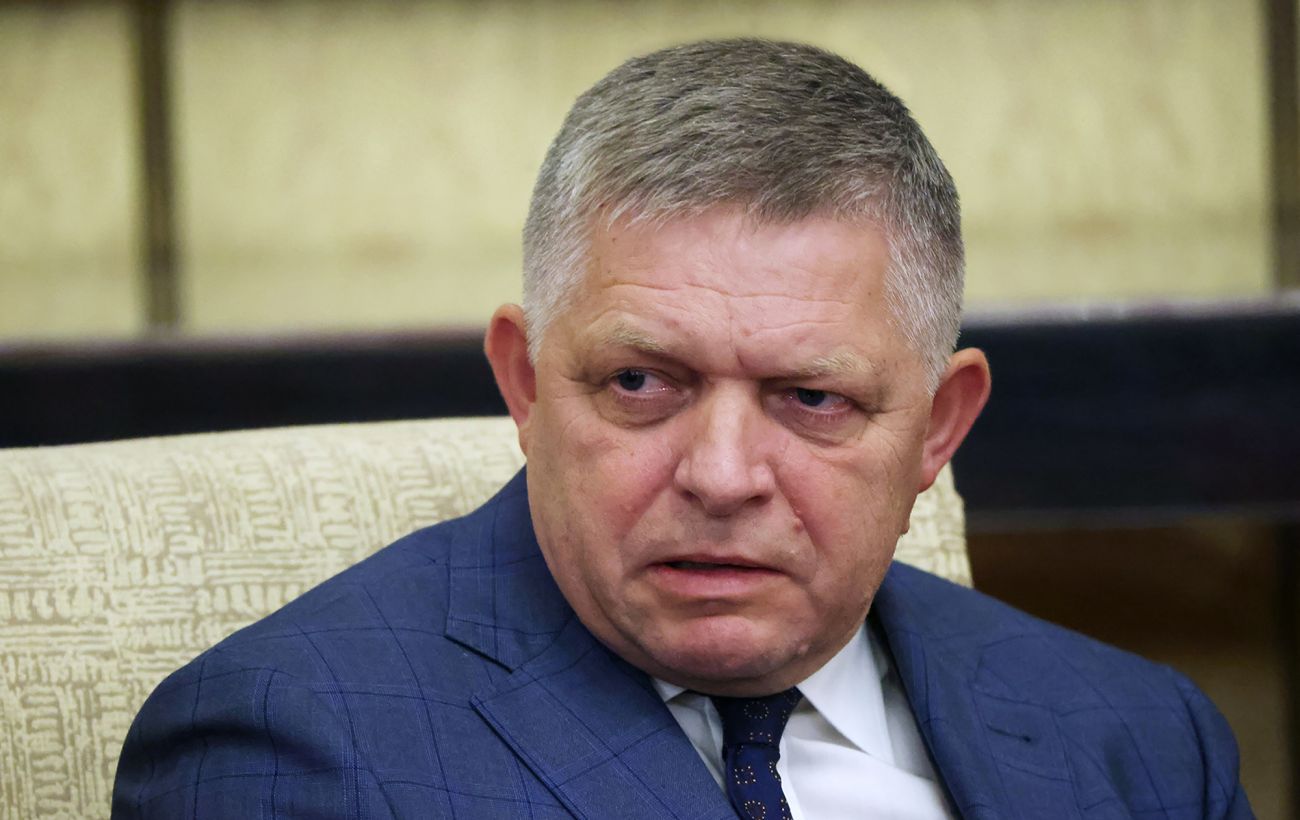 Зображення новини: Фіцо зробив несподівану заяву про мирну угоду між Україною та РФ