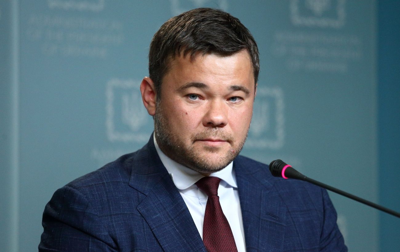 Зображення новини: Зеленський ввів санкції проти екс-глави ОП Богдана та соратників Медведчука