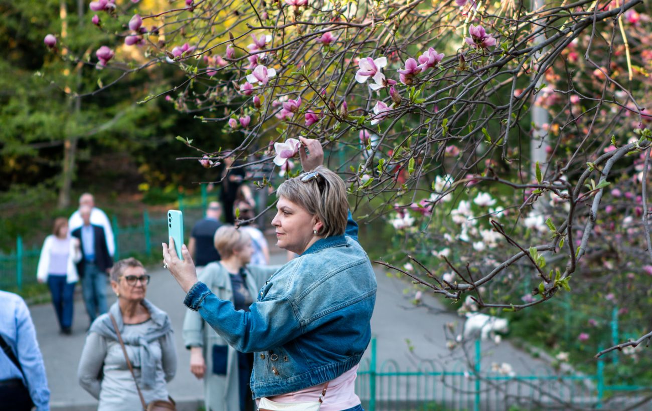 Зображення новини: В Україні різко потепліє: в яких регіонах буде вище за +20