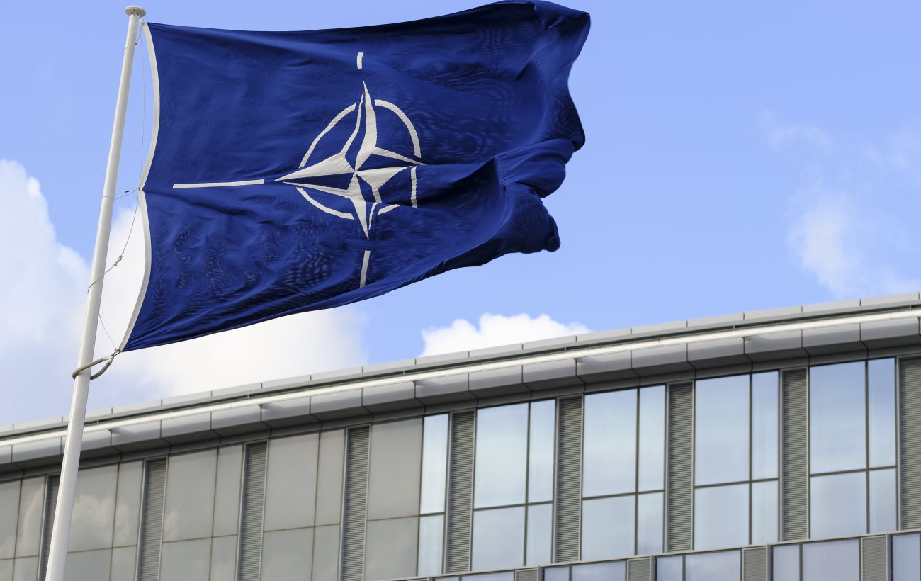 Зображення новини: Україна закликає НАТО вперше визнати її нову роль у блоці