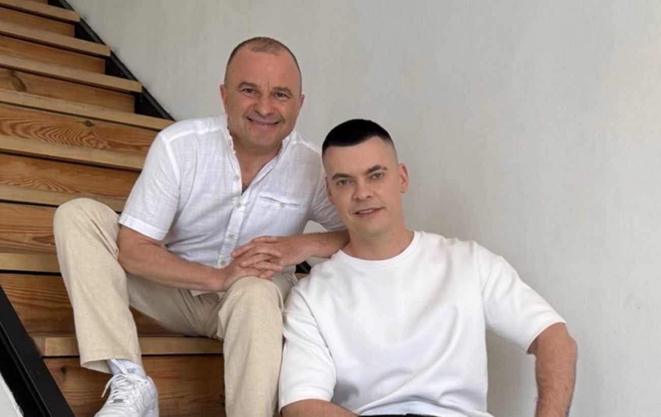 Зображення новини: "Позашлюбний син" Віктора Павліка зворушливо оголосив про поповнення в родині (відео)