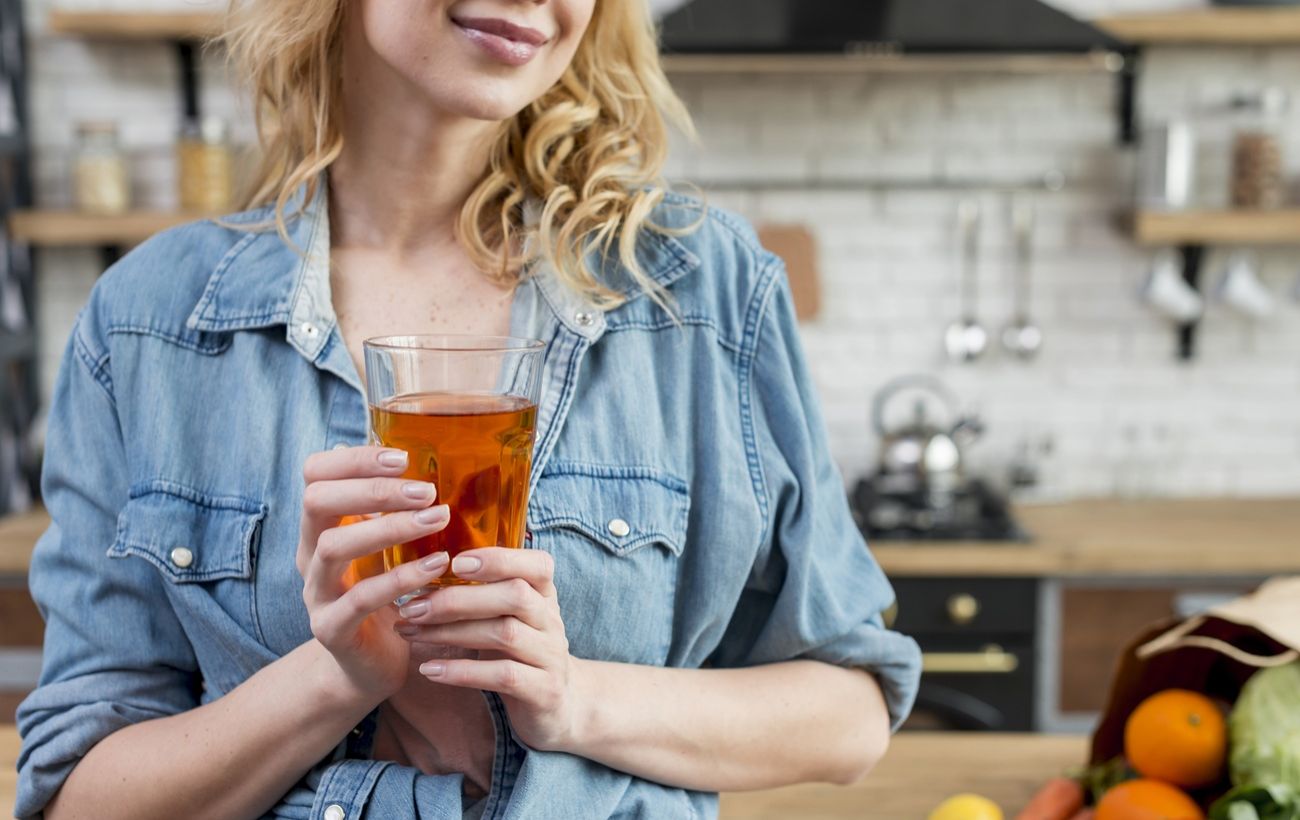 Зображення новини: Нуль калорій, максимум смаку: як приготувати Ice Tea, який не зіпсує фігуру