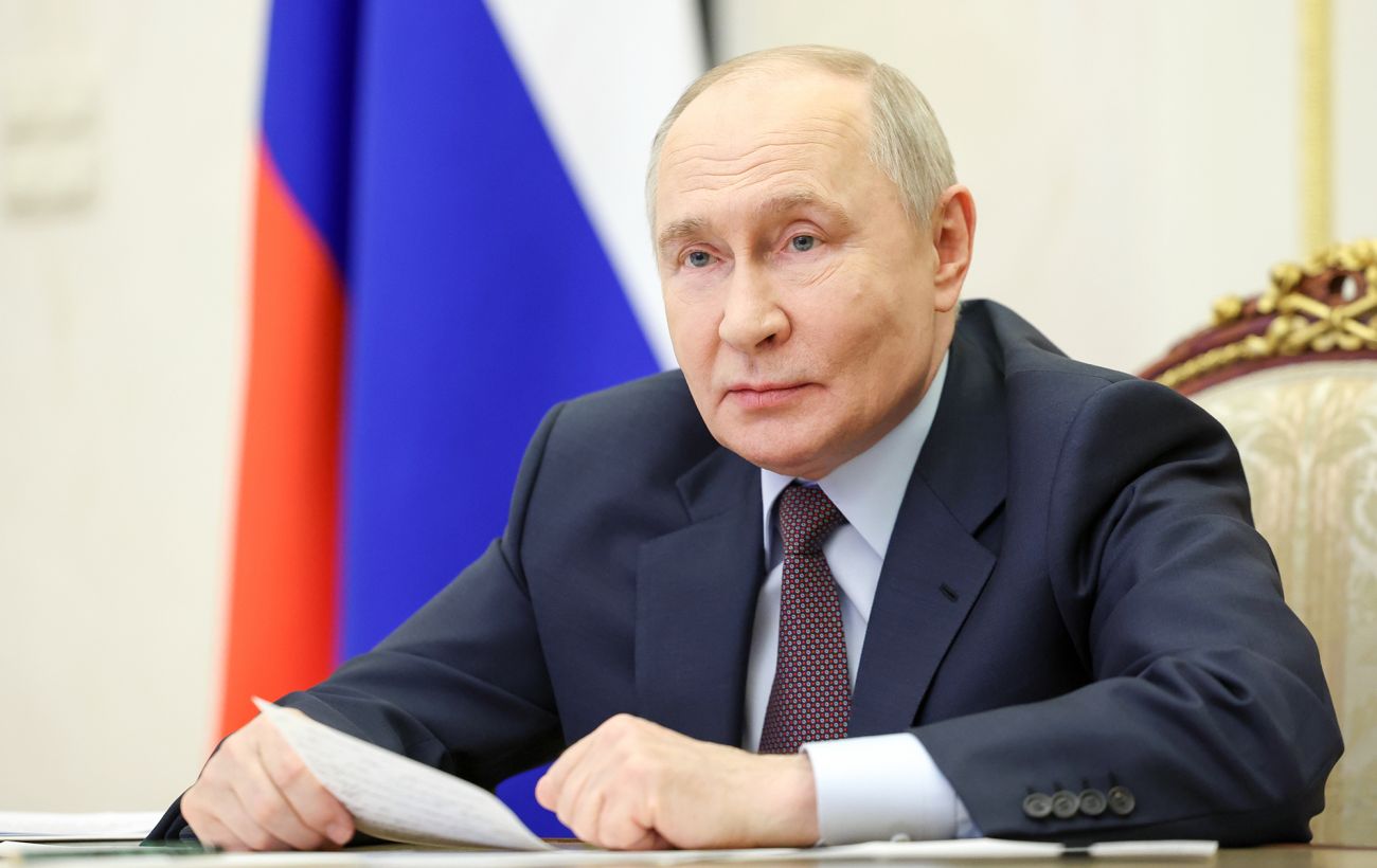 Зображення новини: Путін заявив про нібито захоплення Костянтинівки, але є нюанс