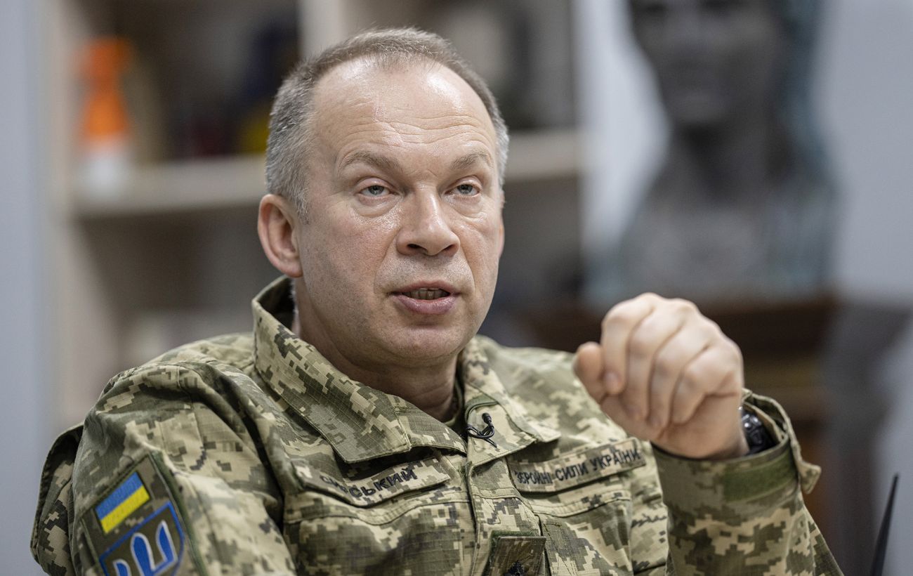 Зображення новини: Дрони, турелі, авіація: Сирський розповів про протидію "Шахедам" в червні