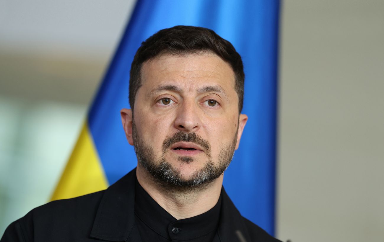 Зображення новини: Зеленський запропонував Путіну провести зустріч у "захопленій" Костянтинівці