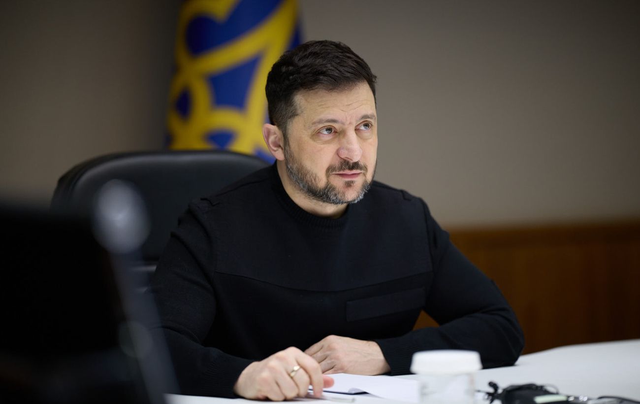 Зображення новини: Зеленський привітав Трампа з Днем незалежності США