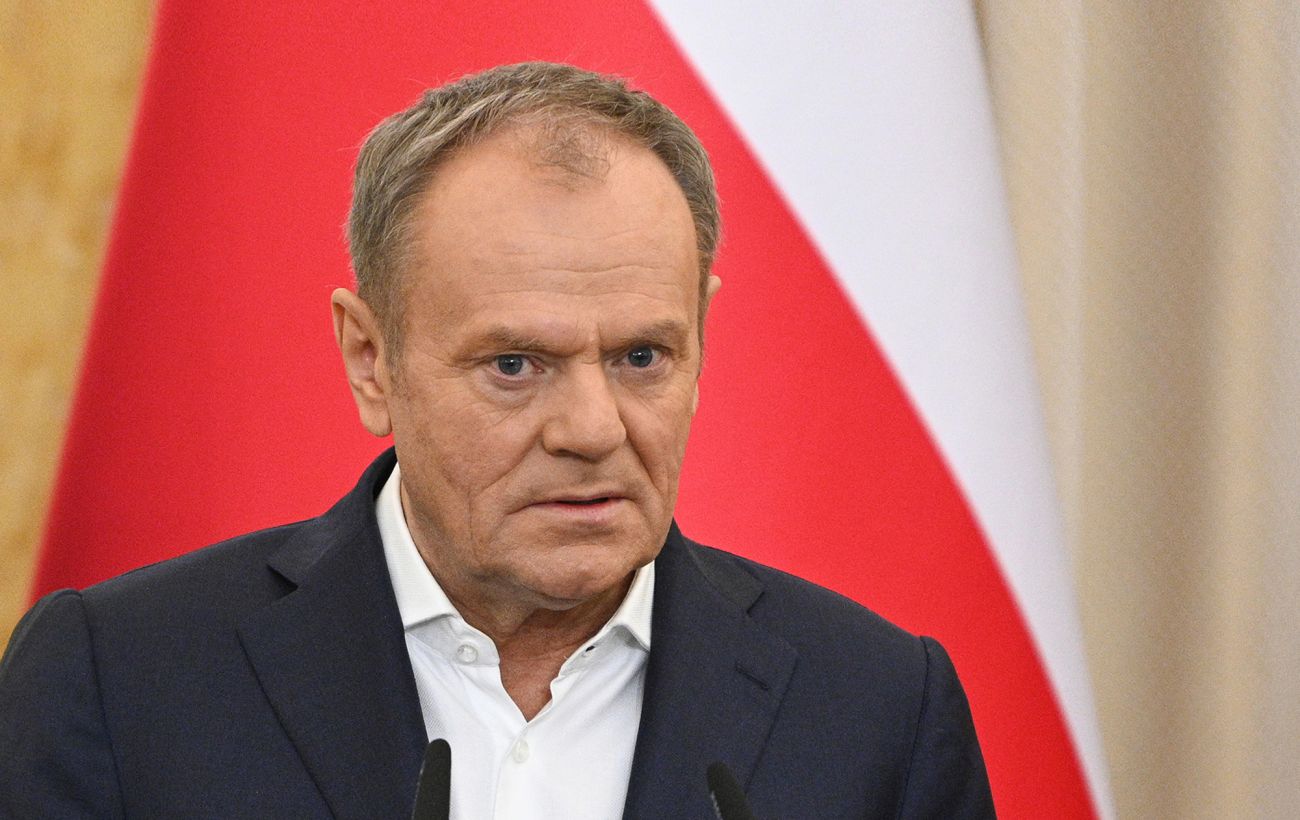 Зображення новини: Київ має зробити перший крок через скандал навколо УПА, - Туск