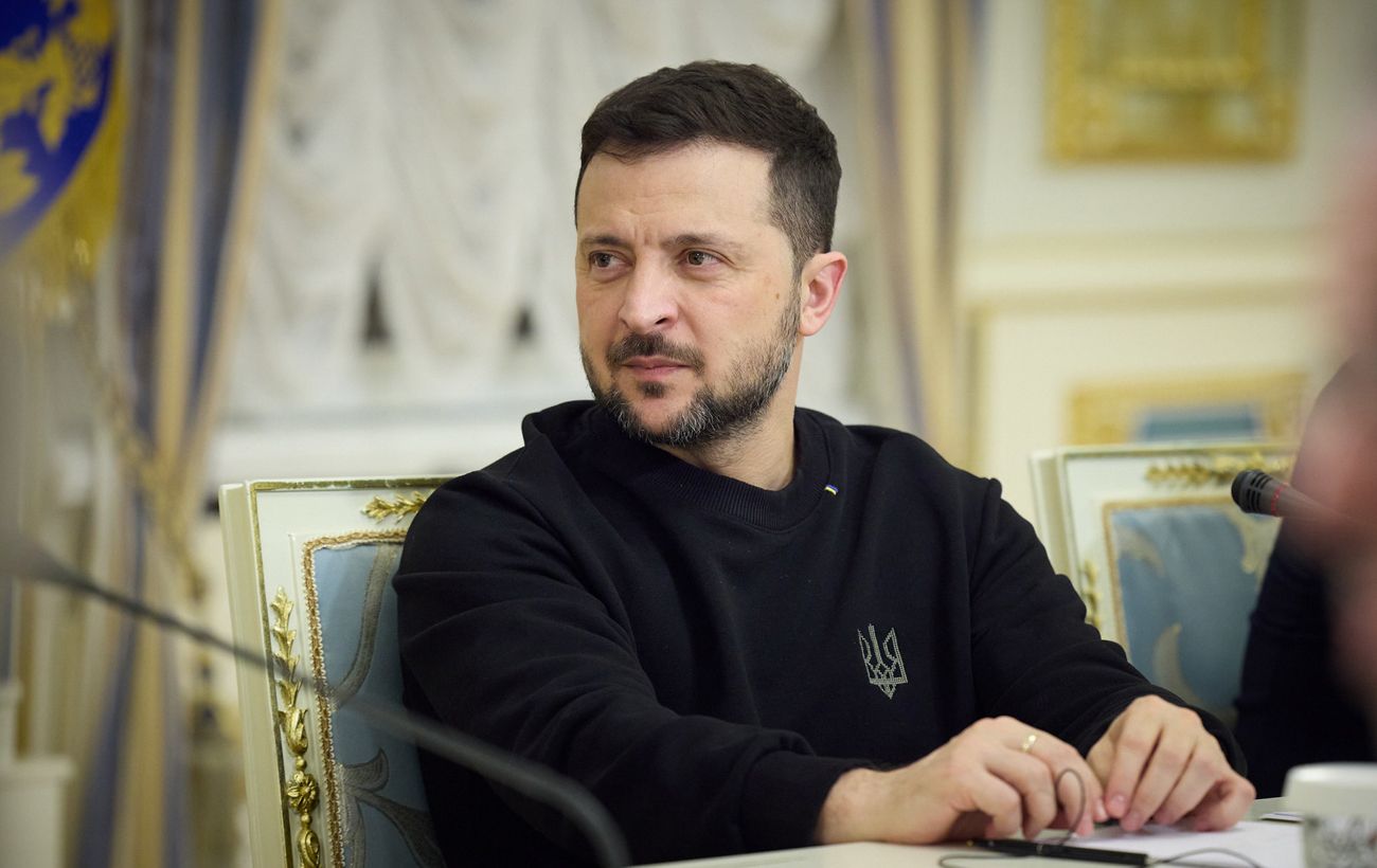 Зображення новини: Росія програла Чорне море, - Зеленський