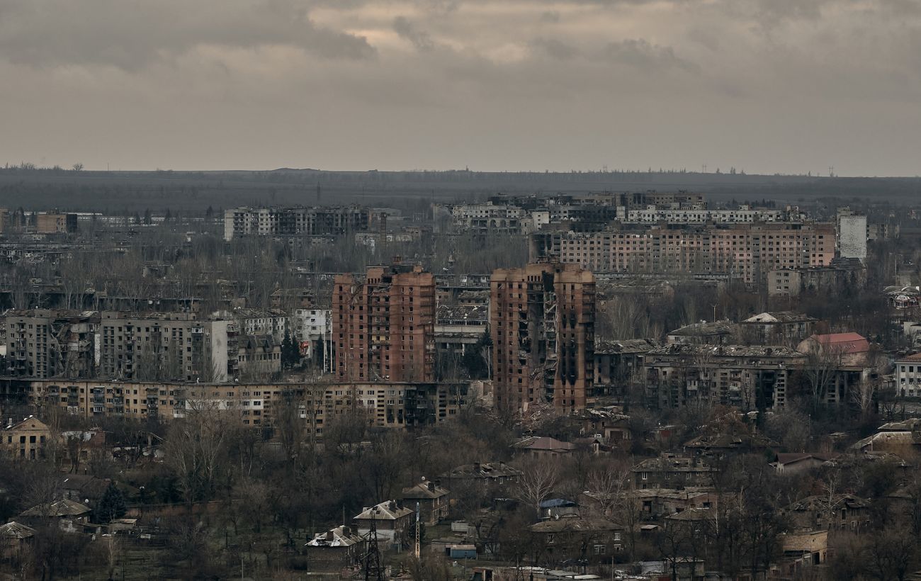 Зображення новини: РФ пропонує Україні тимчасово зупинити обстріл Константинівки