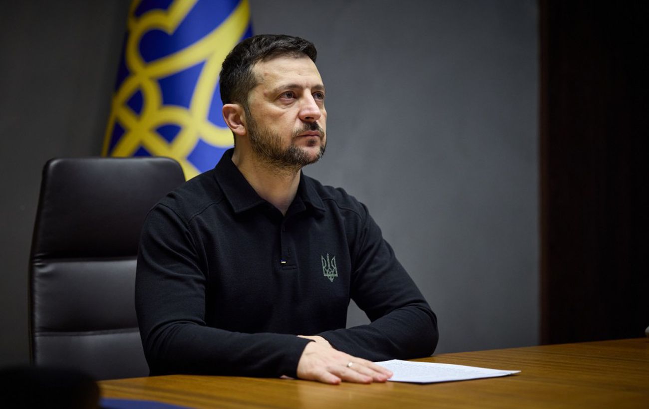 Зображення новини: Росія хоче зламати Україну балістикою: Зеленський закликав ОБСЄ надати ракети для Patriot