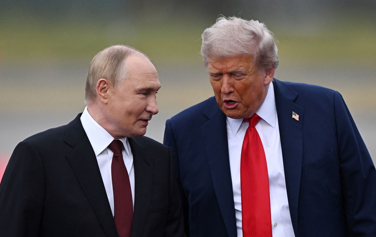Зображення новини: Путін і Трамп провели телефонну розмову: говорили про війну в Україні