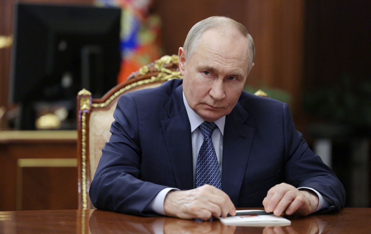 Зображення новини: Путін значно перебільшив "захоплення" Костянтинівки: ISW назвало причини