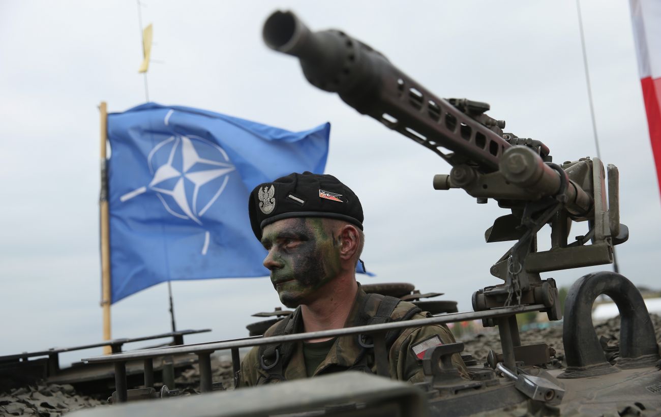 Зображення новини: Країни східного флангу НАТО зміцнюють оборону під новий сценарій, - Politico