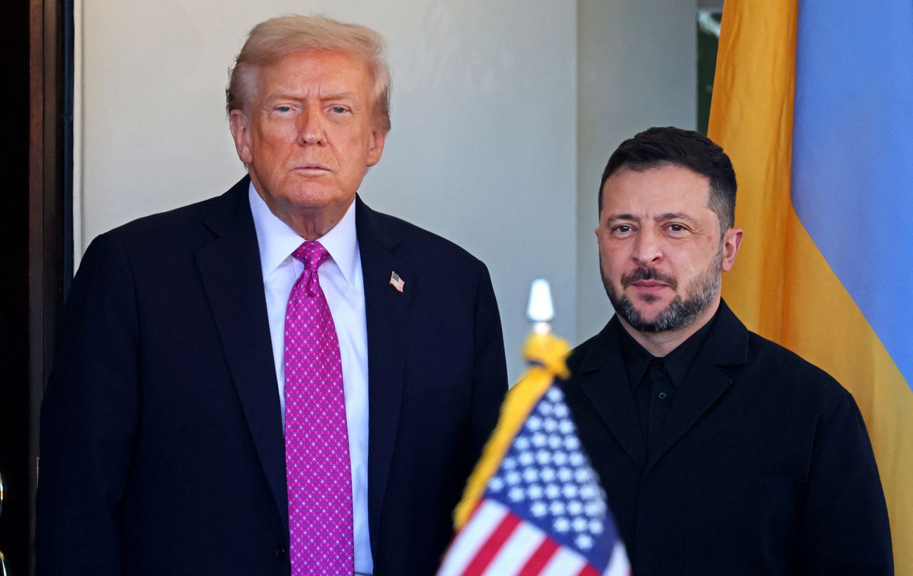Зображення новини: Зеленський і Трамп зустрінуться цього тижня