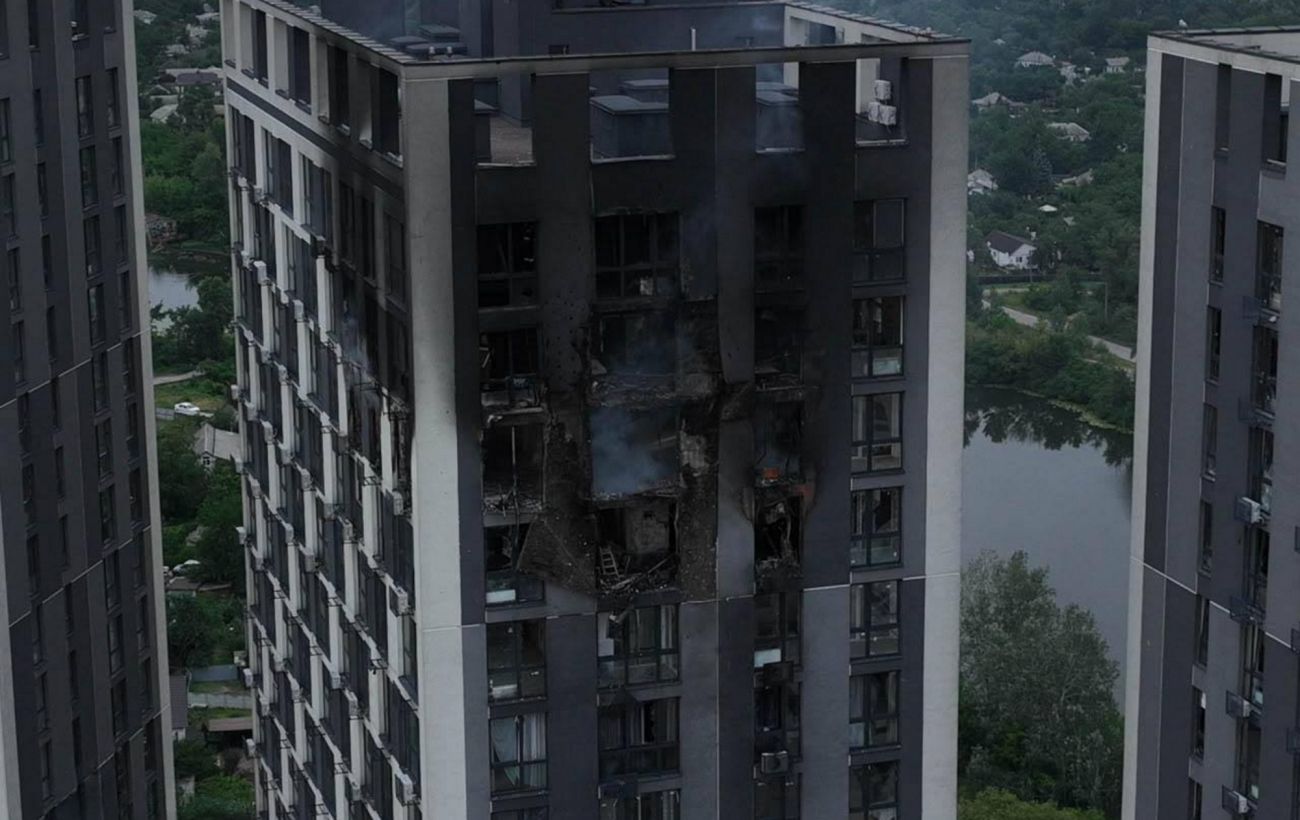 Зображення новини: Прорвалася вся балістика і "Циркони". Як ППО відбила нічний удар РФ