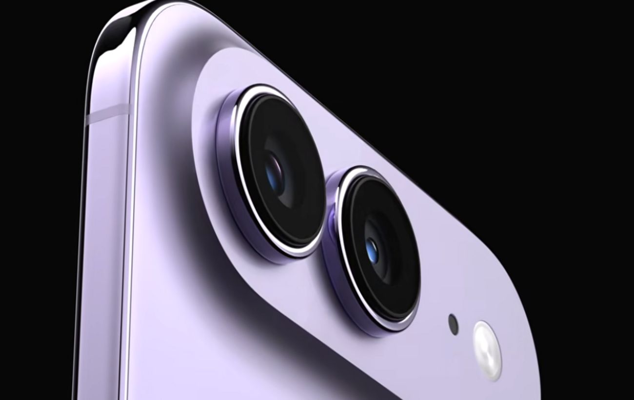 Зображення новини: Apple може відмовитися від звичного iPhone: що показав новий витік