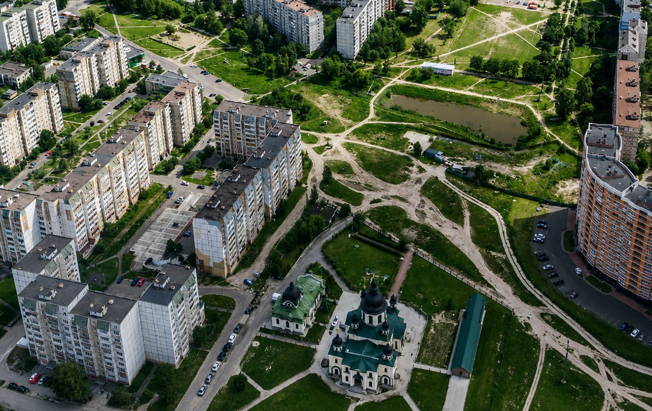 Зображення новини: Що відбувається з якістю повітря у Вишневому: чи є загроза та де шукати актуальні дані