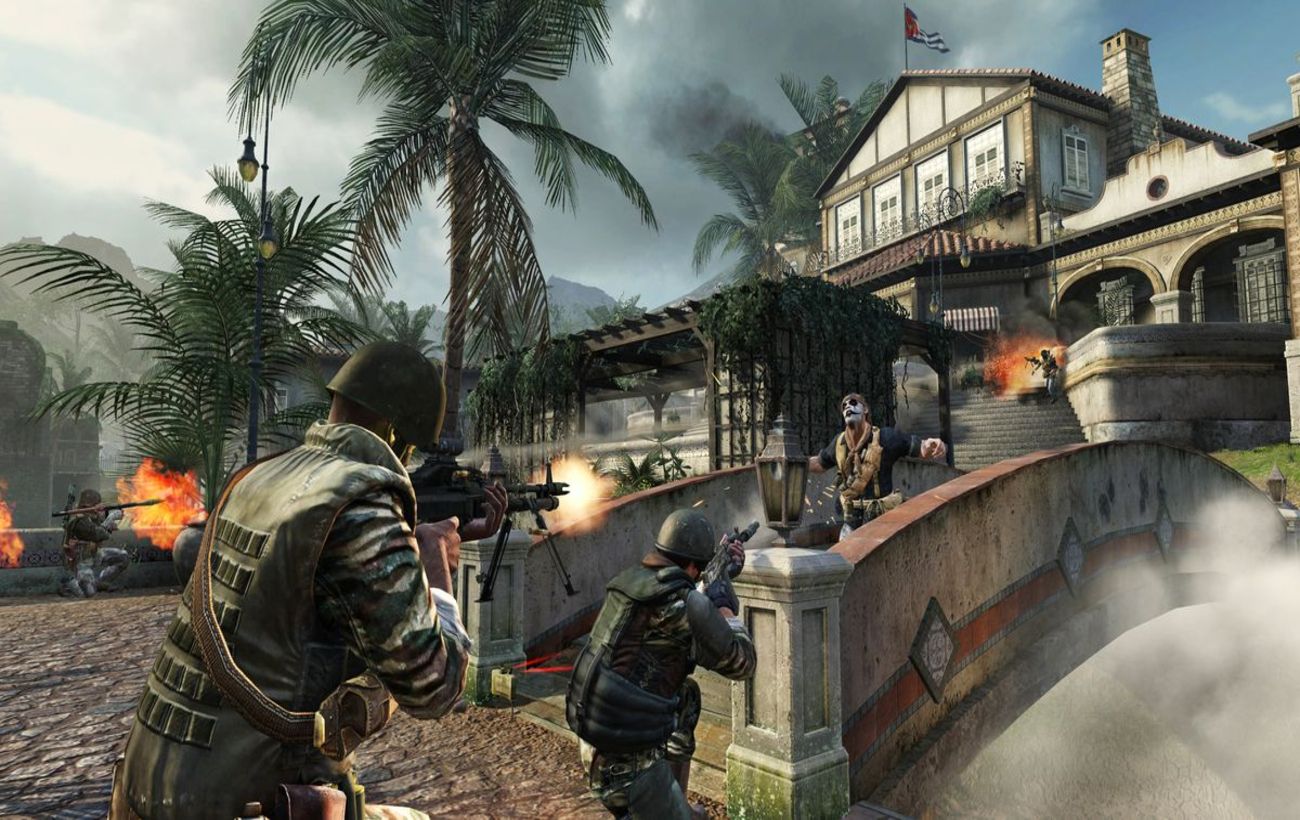 Зображення новини: Фанати чекали іншого: Call of Duty Black Ops вийде на PS5 без ремастера