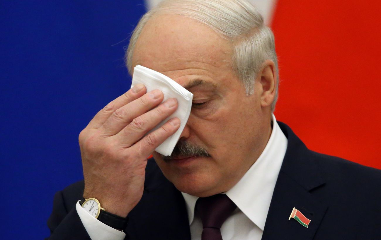 Зображення новини: Лукашенко назвав нового "винуватця" війни Росії проти України