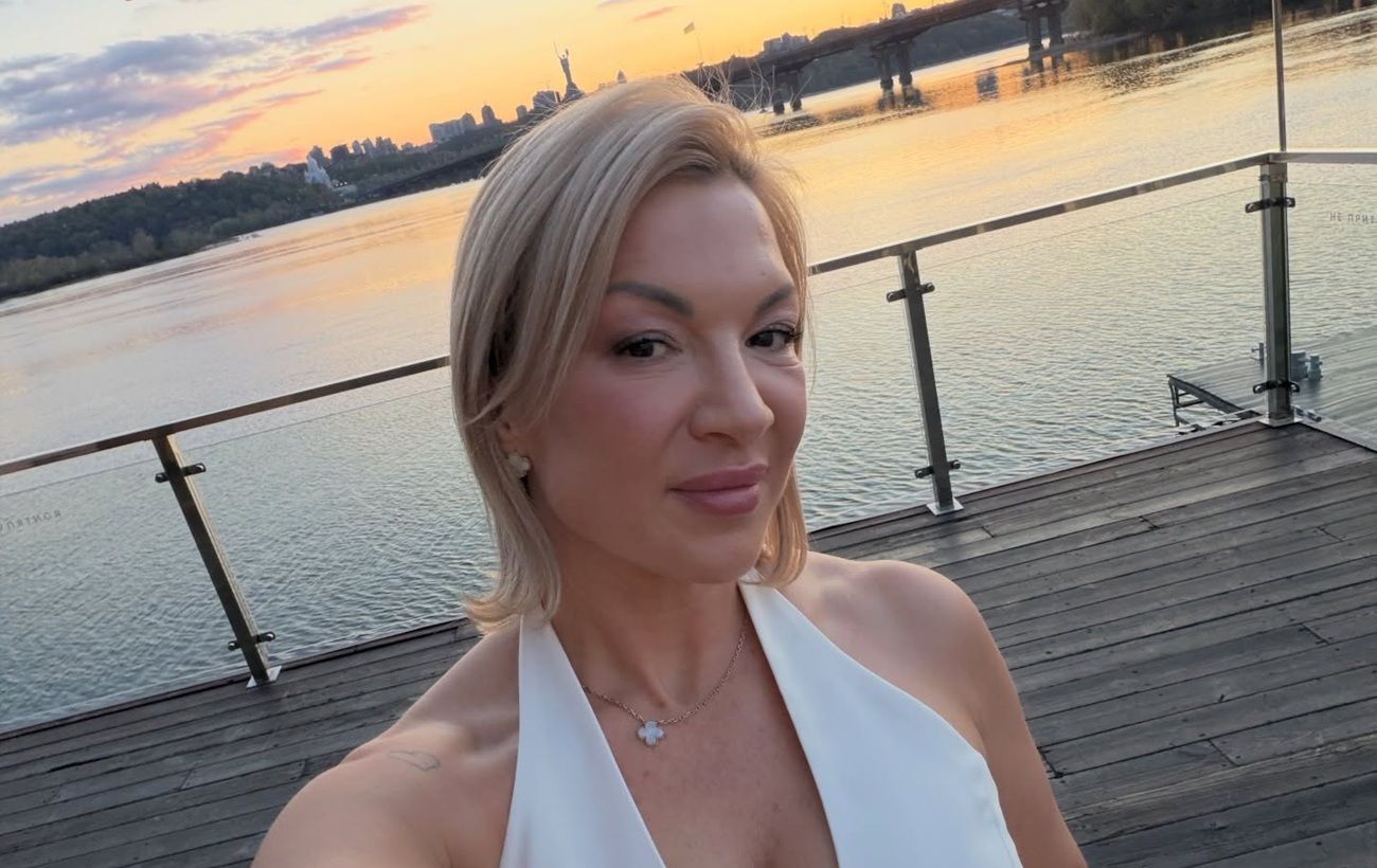 Зображення новини: "Неможливо так жити". Дружина Дяді Жори емоційно висловилася про обстріл Києва (відео)