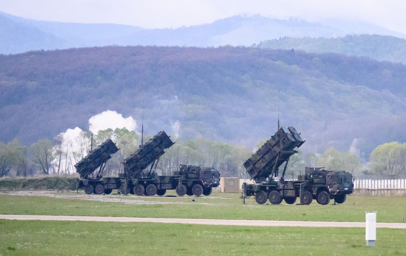 Зображення новини: В України взагалі немає ракет, щоб збивати балістику, - "Флеш"