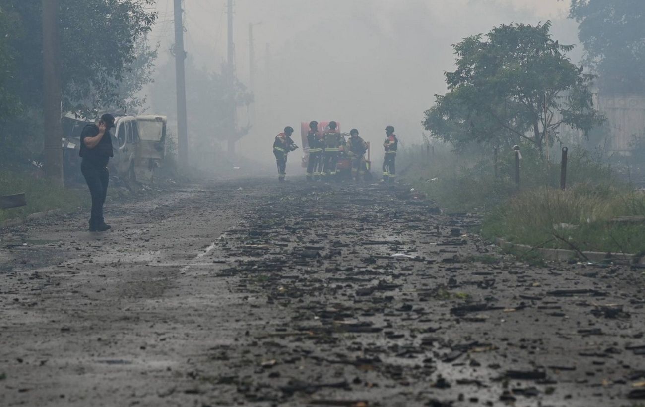 Зображення новини: У Київській області вже 8 загиблих внаслідок масованого удару РФ