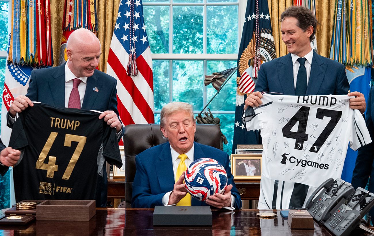 Зображення новини: "Все, що я зробив...": Трамп відверто розповів про свій дзвінок главі ФІФА