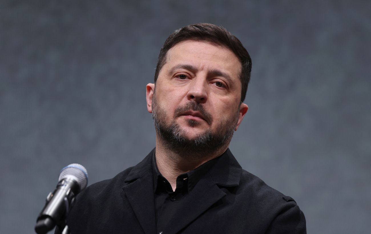 Зображення новини: Зеленський дав доручення розвідці та СБУ після удару Росії по Вишневому