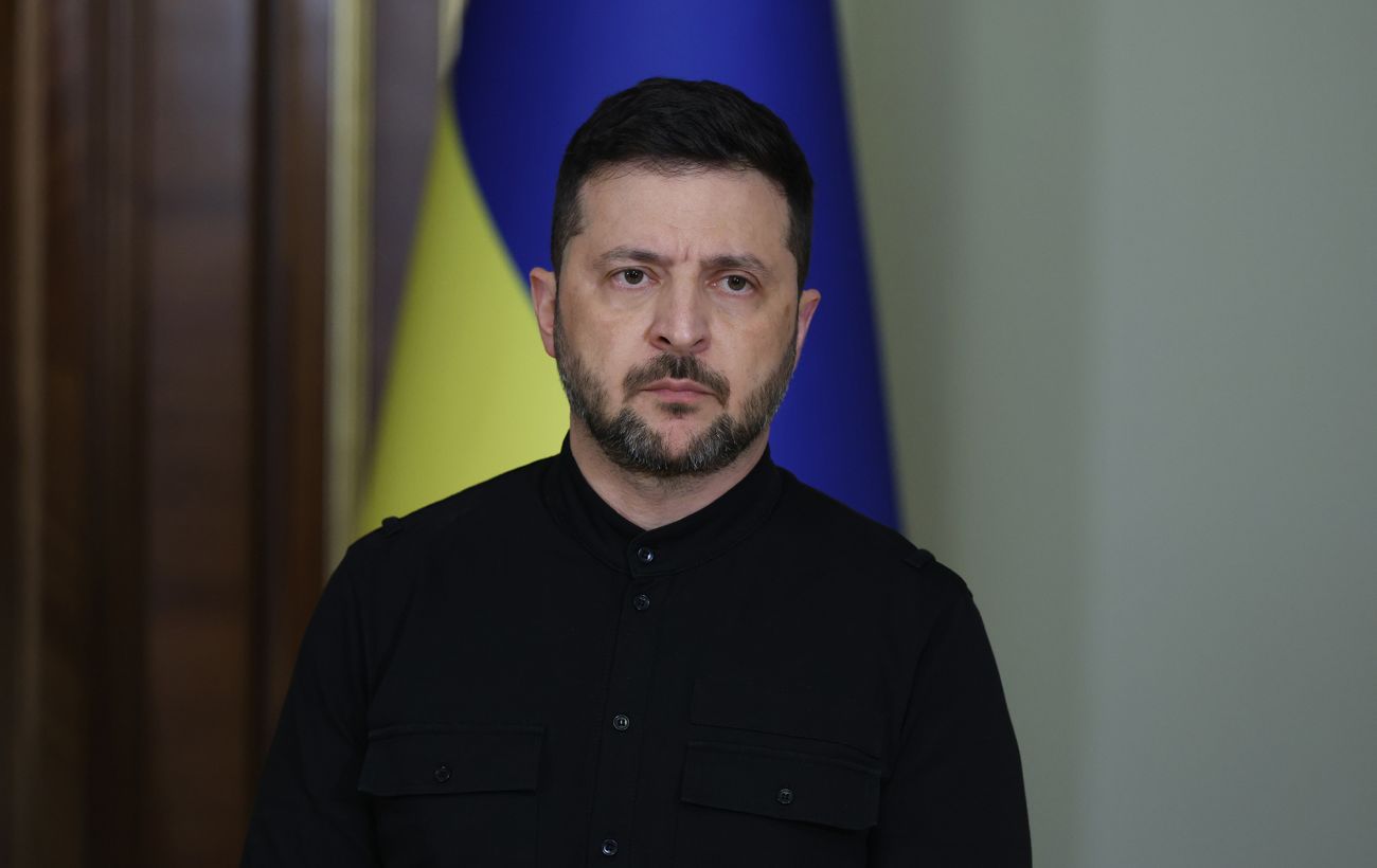 Зображення новини: Небо визначить результат війни з РФ, - Зеленський