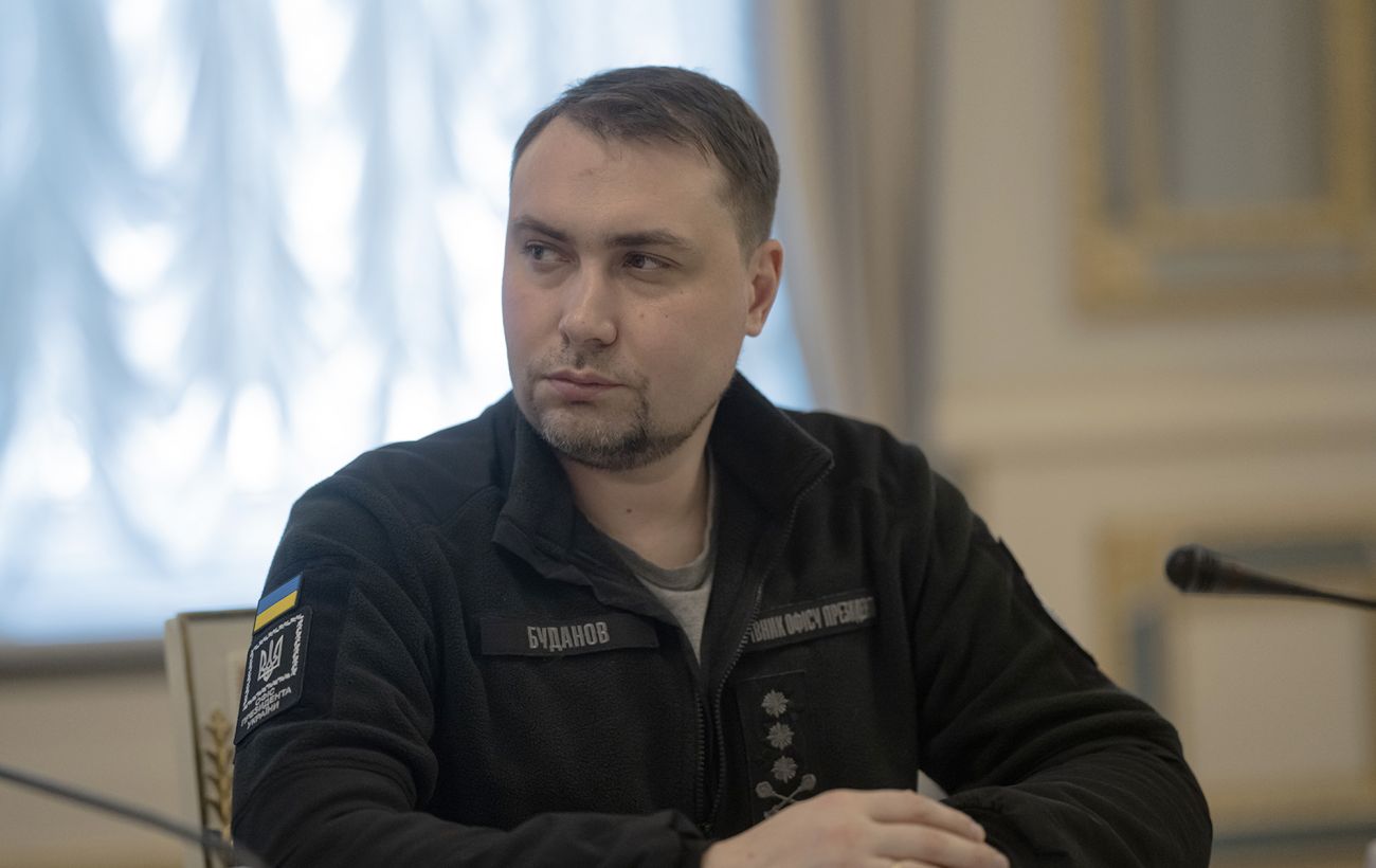 Зображення новини: Був "перехідний період": Буданов розповів про свої стосунки з Зеленським