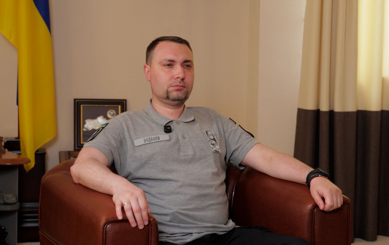 Зображення новини: Чи є шанс на завершення війни цього року: відповідь Буданова