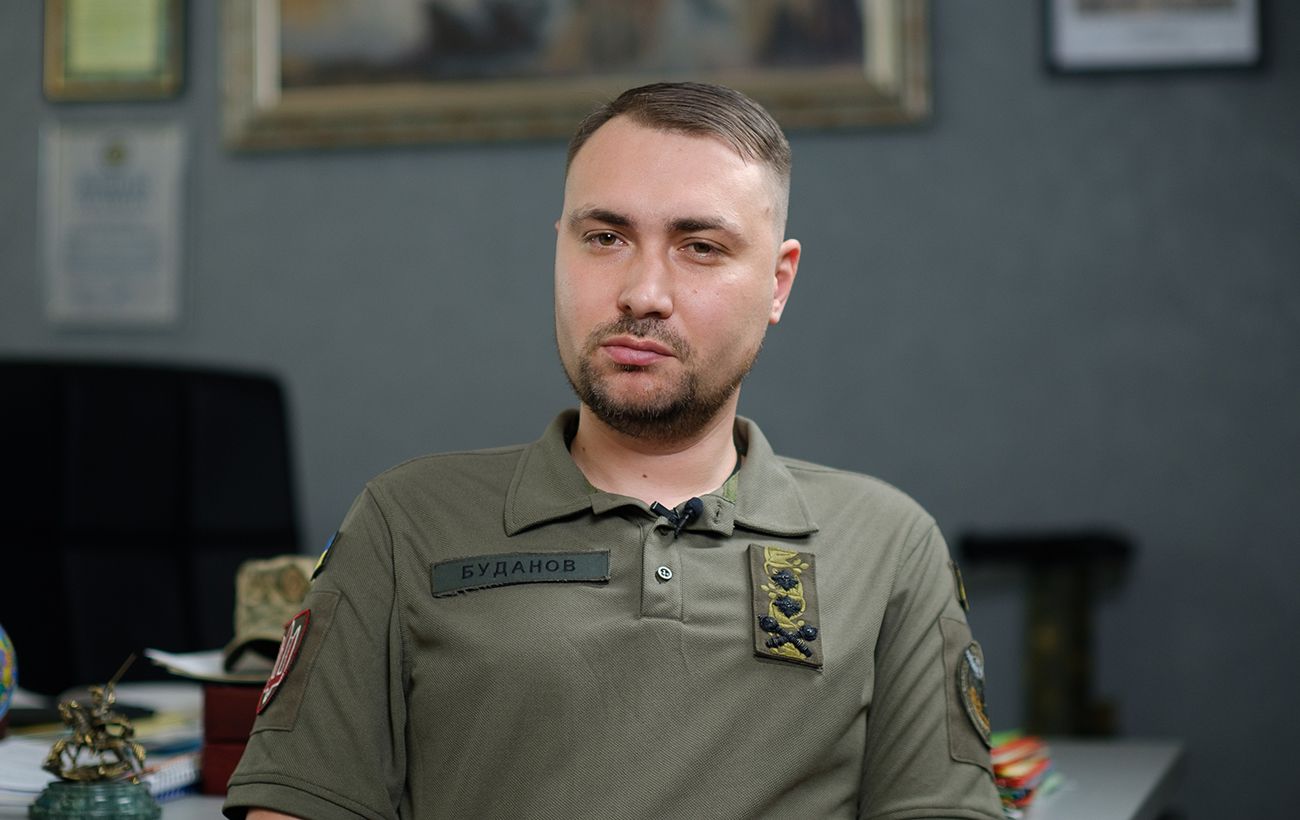 Зображення новини: "Незручності заради великої мети": Буданов пояснив мету операцій України в Криму