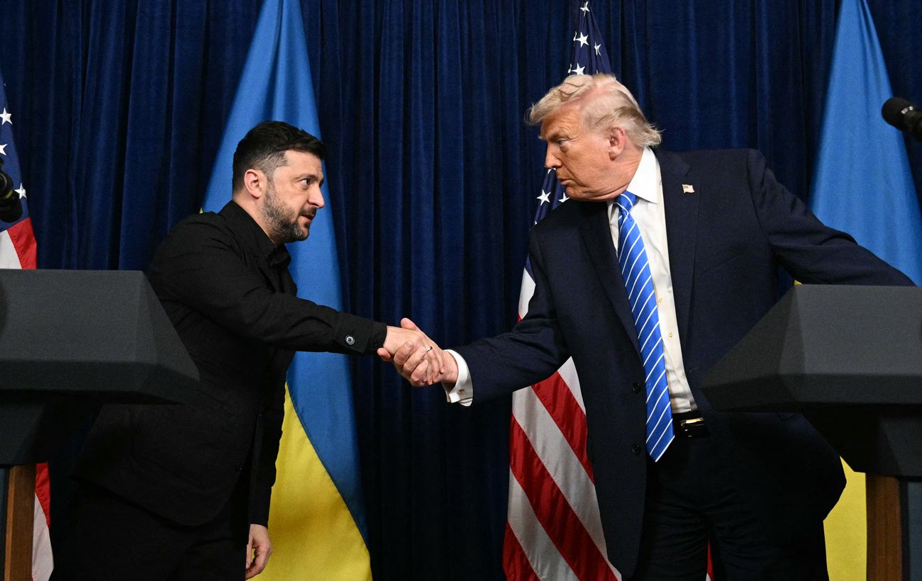 Зображення новини: Білий дім назвав час зустрічі Зеленського і Трампа в Туреччині