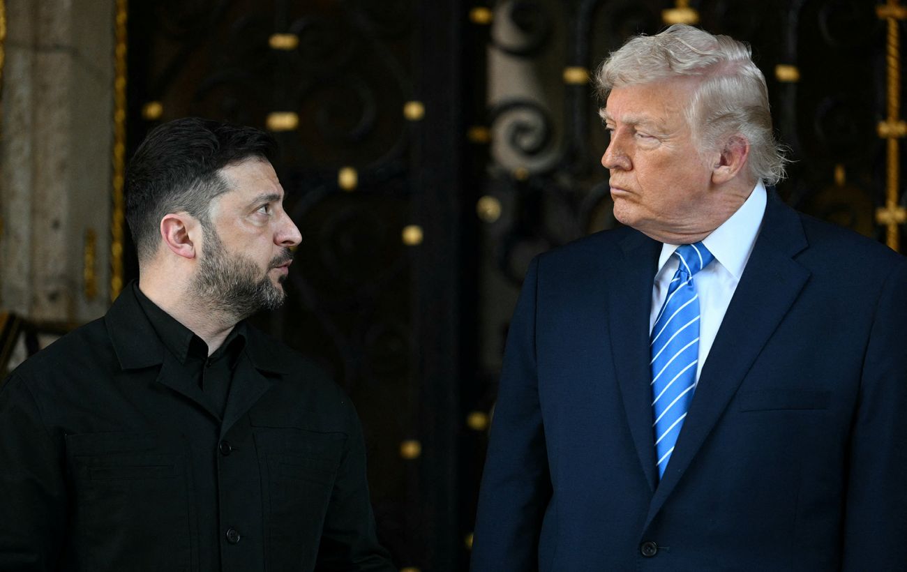 Зображення новини: Зеленський назвав ключову тему переговорів з Трампом у Туреччині