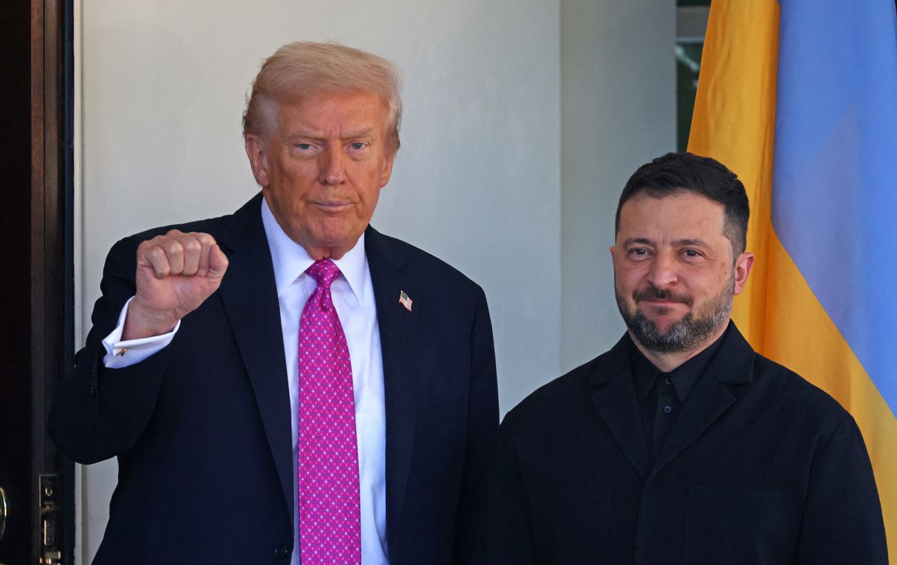 Зображення новини: У Європі сумніваються, що зустріч Трампа та Зеленського принесе результат, - Bloomberg