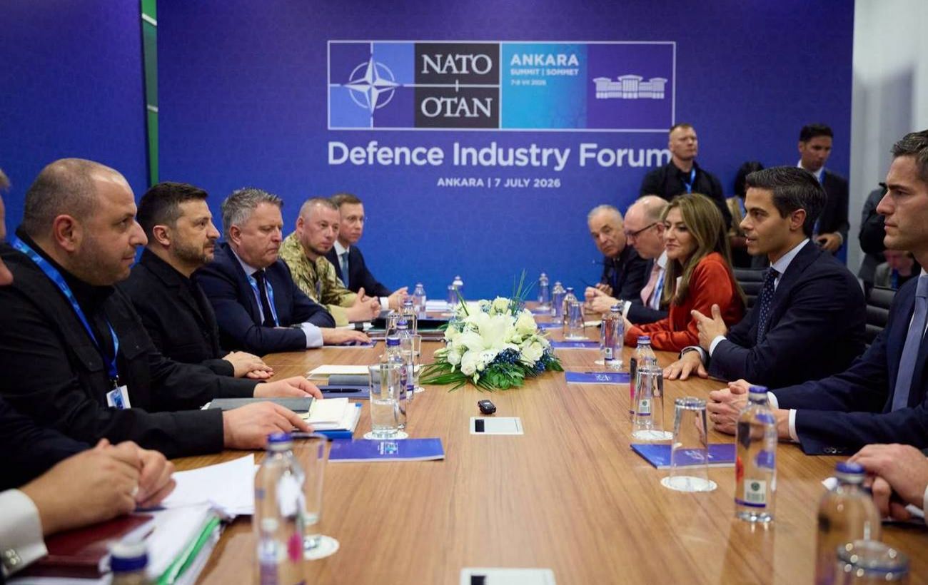 Зображення новини: Ще дві країни підписали Drone Deal з Україною